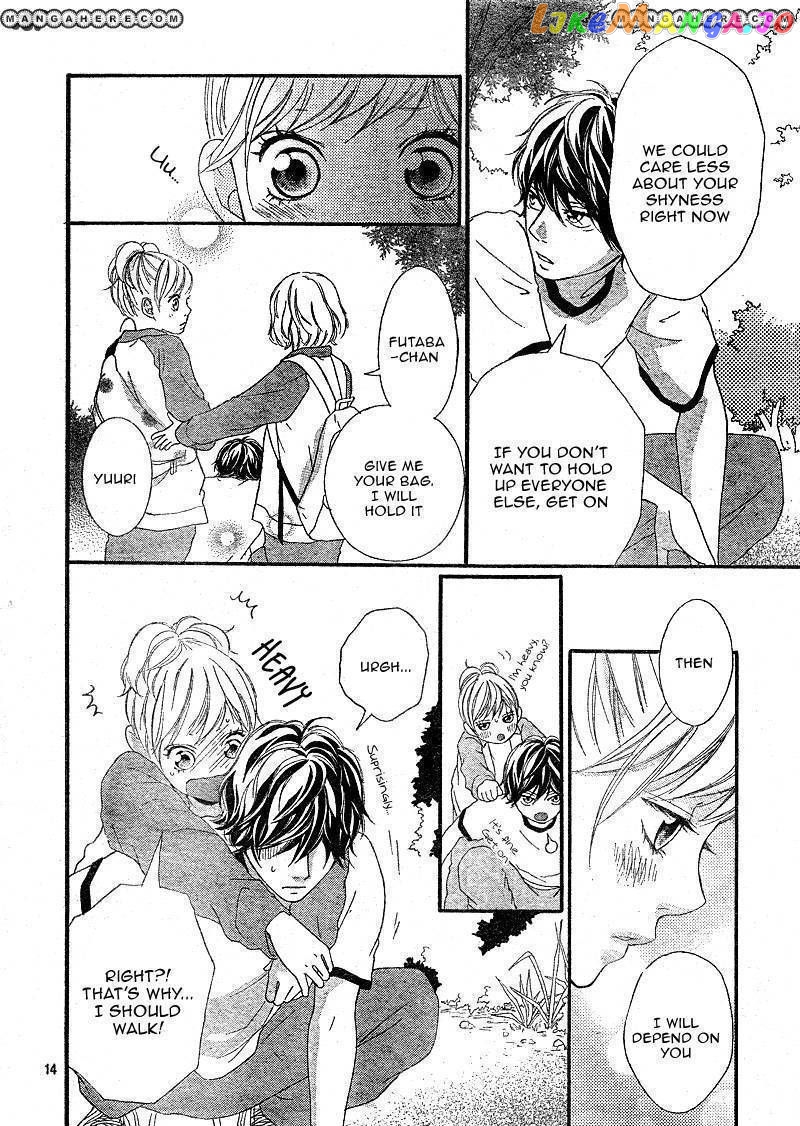 Ao Haru Ride, Chapter 7 image 15